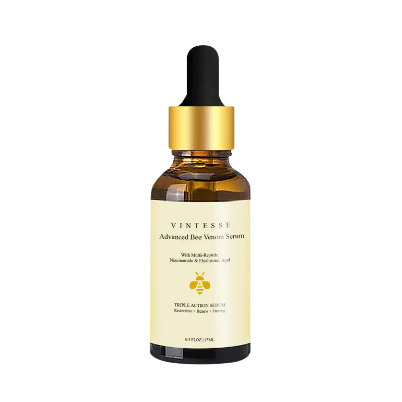 Bee Venom Serum/Lanera Foundation