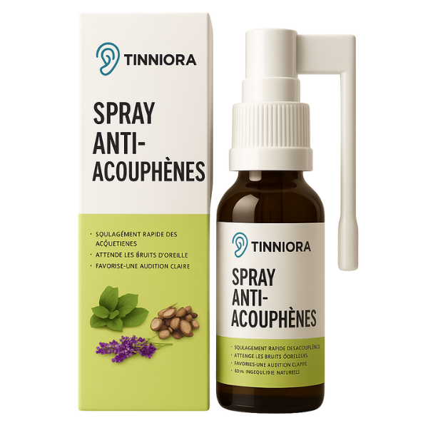 Tinniora Tinnitus Spray