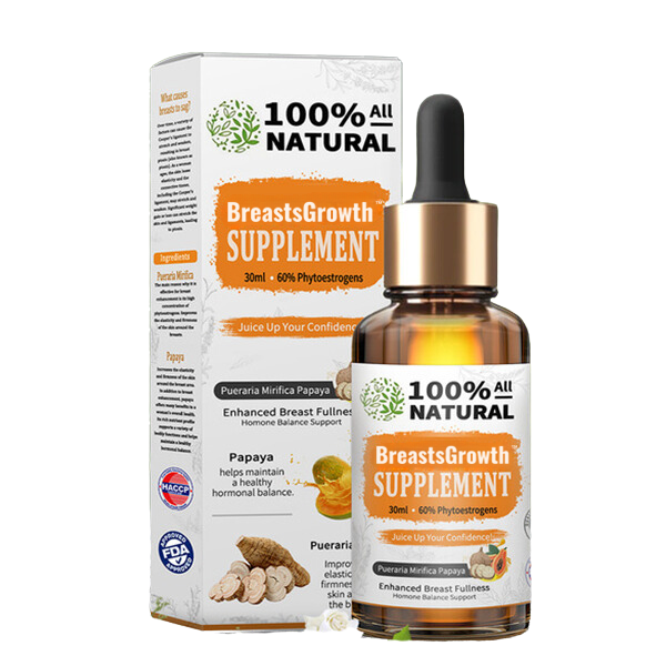 BreastsGrowth™ Serum
