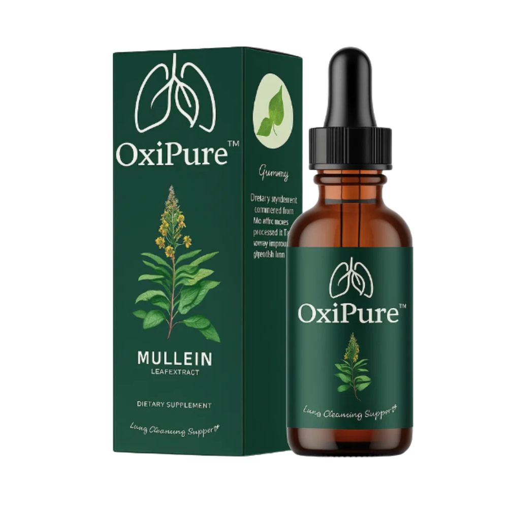 OxiPure™ Druppels