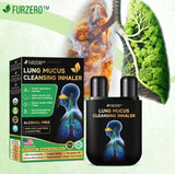 Furzero Herbal Lung Cleansing Inhaler