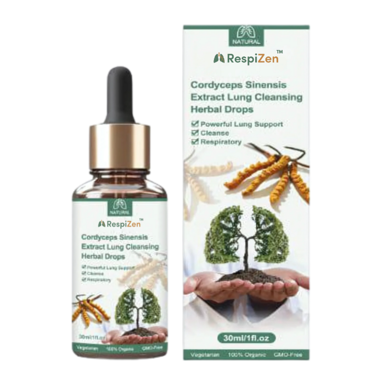 RespiZen™ Serum