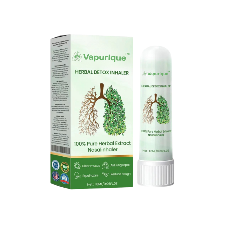 Vapurique™ Inhalator