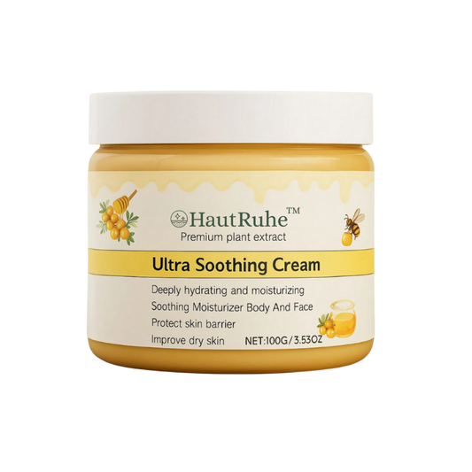 HautRuhe™ Crème