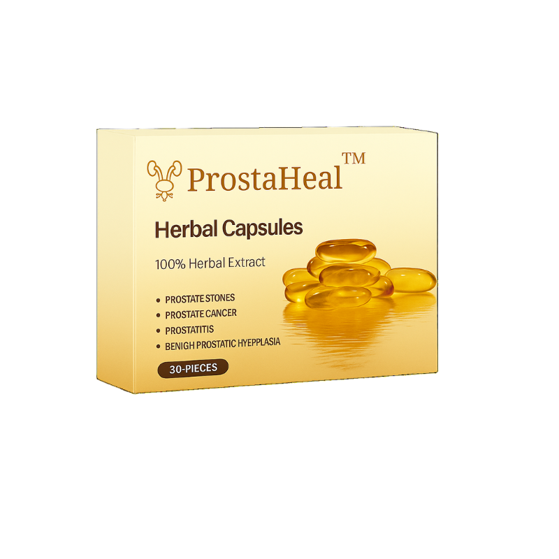 ProstaHeal™ Capsule