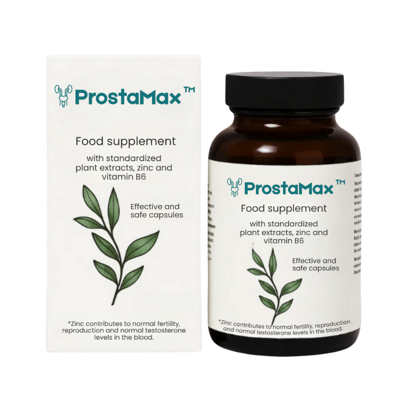 ProstaMax™ Capsules