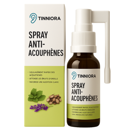 Tinniora Tinnitus Spray