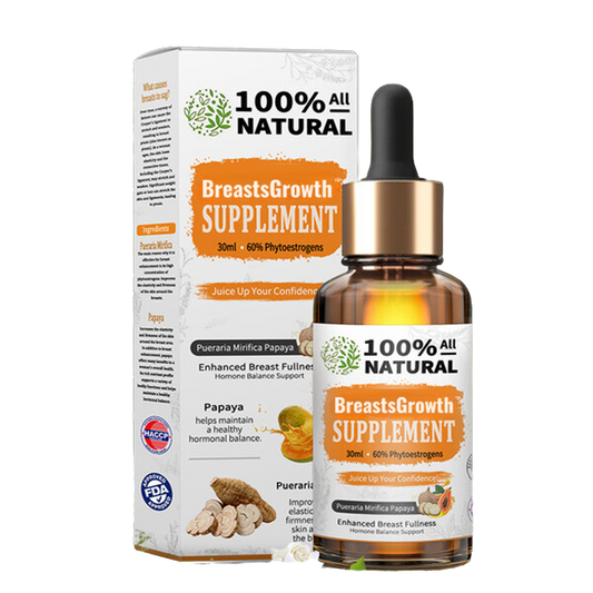 BreastsGrowth™ Serum